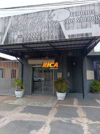 Loja-Salão, 50 m² - Foto 2