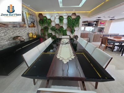 Apartamento, 3 quartos, 250 m² - Foto 2
