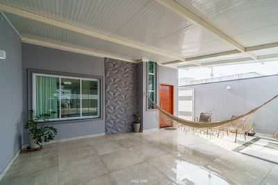 Casa, 3 quartos, 142 m² - Foto 3