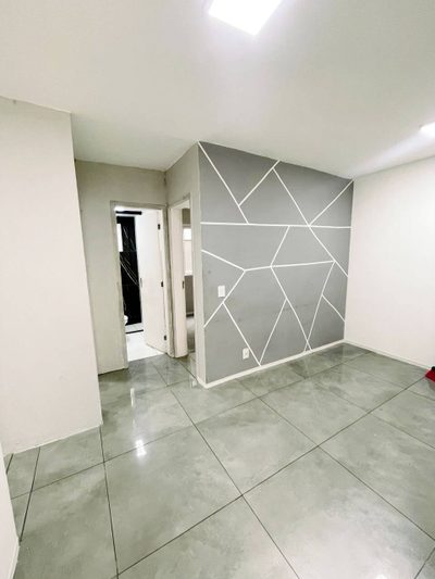 Apartamento, 2 quartos, 43 m² - Foto 3