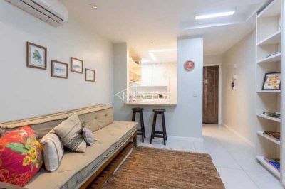 Apartamento, 2 quartos, 53 m² - Foto 2