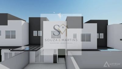 Casa, 2 quartos, 70 m² - Foto 3