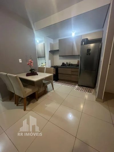 Apartamento, 2 quartos, 59 m² - Foto 1