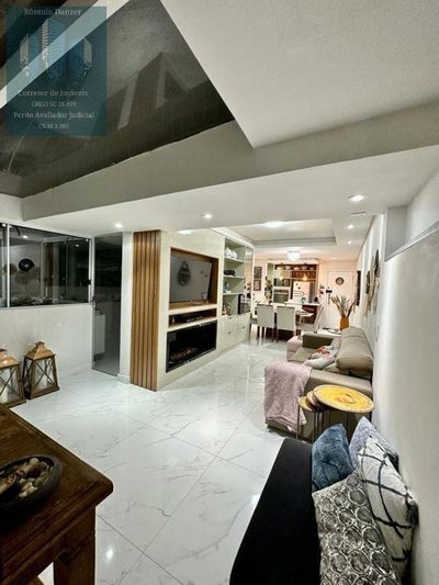 Apartamento, 3 quartos, 146 m² - Foto 2