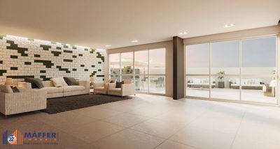 Apartamento, 2 quartos, 76 m² - Foto 3