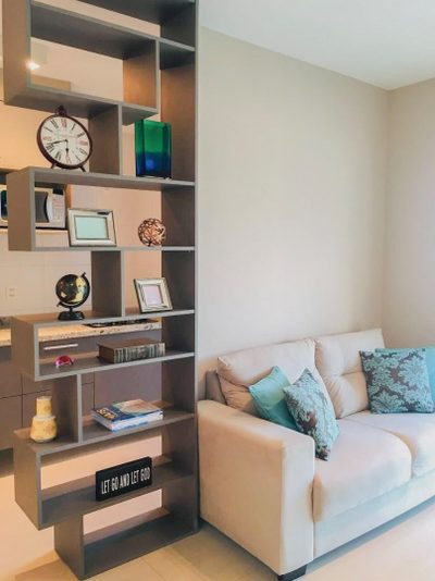 Apartamento, 1 quarto, 45 m² - Foto 2