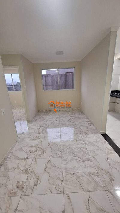 Apartamento, 2 quartos, 42 m² - Foto 2