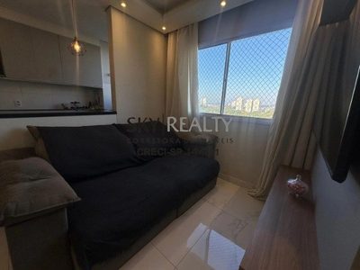 Apartamento, 2 quartos, 38 m² - Foto 2