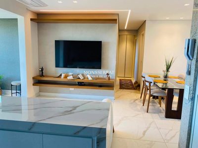 Apartamento, 2 quartos, 82 m² - Foto 2
