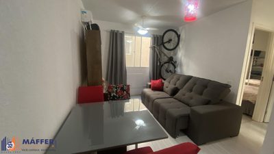 Apartamento, 2 quartos, 42 m² - Foto 4