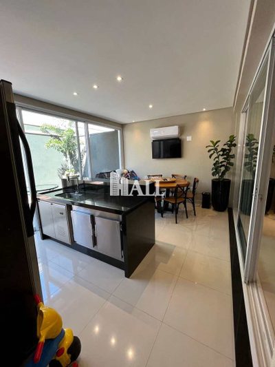 Casa de Condomínio, 3 quartos - Foto 3