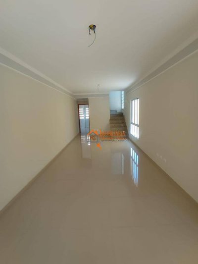 Sobrado, 3 quartos, 125 m² - Foto 1