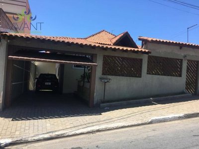Sobrado, 3 quartos, 260 m² - Foto 1