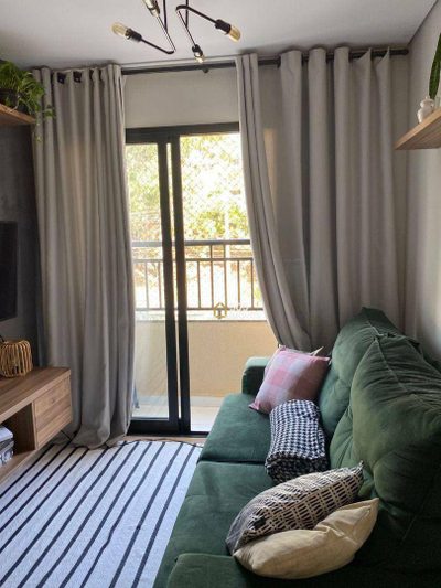 Apartamento, 2 quartos, 52 m² - Foto 4