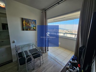 Apartamento, 3 quartos, 60 m² - Foto 2