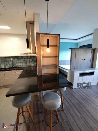 Apartamento, 1 quarto, 42 m² - Foto 1