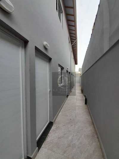 Casa de Condomínio, 2 quartos - Foto 4