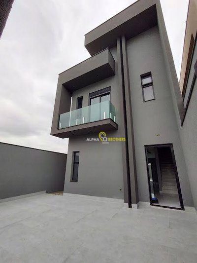 Casa de Condomínio, 3 quartos - Foto 4