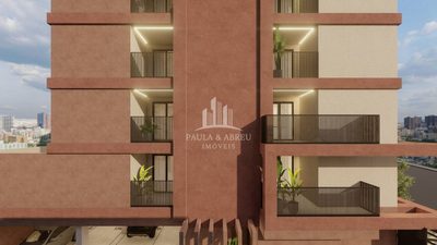 Apartamento, 2 quartos, 53 m² - Foto 2