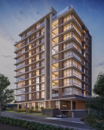 Cobertura, 4 quartos, 455 m² - Foto 2
