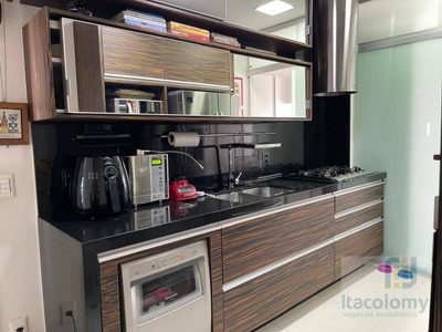 Apartamento, 2 quartos, 118 m² - Foto 4