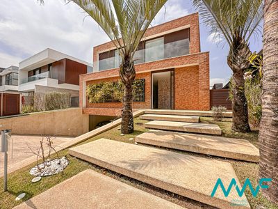 Casa de Condomínio, 6 quartos - Foto 3