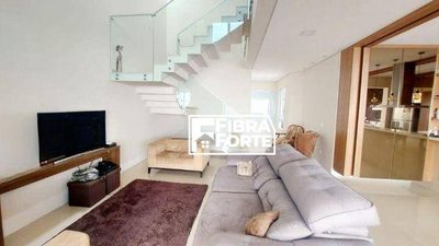 Casa de Condomínio, 3 quartos - Foto 4