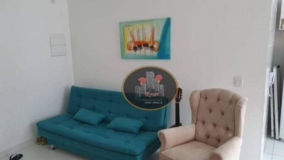 Apartamento, 2 quartos, 64 m² - Foto 2