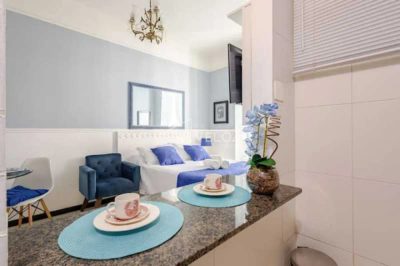 Apartamento, 1 quarto, 26 m² - Foto 1