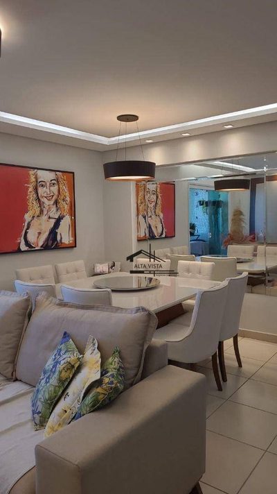 Apartamento, 3 quartos, 98 m² - Foto 5