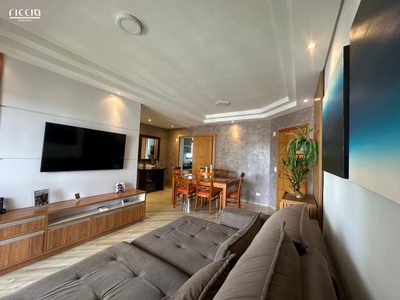Apartamento, 4 quartos, 118 m² - Foto 1