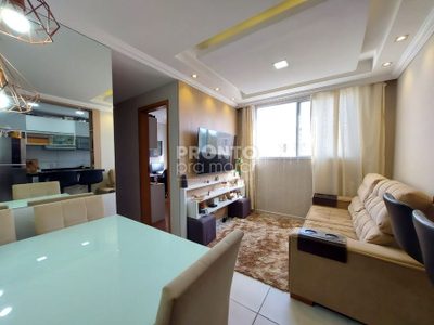 Apartamento, 2 quartos, 43 m² - Foto 5