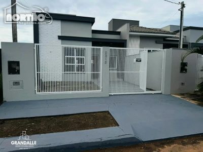 Casa, 3 quartos, 83 m² - Foto 2