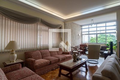Apartamento, 3 quartos, 200 m² - Foto 1