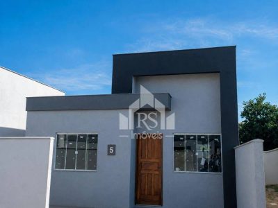 Casa, 2 quartos, 69 m² - Foto 1
