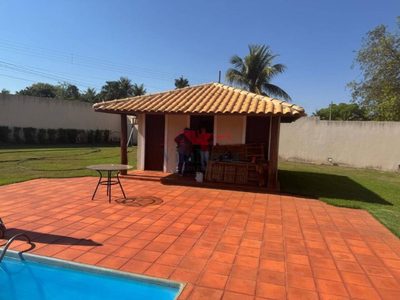 Chácara, 3 quartos, 1319 m² - Foto 4