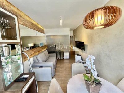 Apartamento, 1 quarto, 36 m² - Foto 1