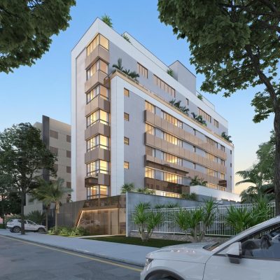 Apartamento, 4 quartos, 120 m² - Foto 3