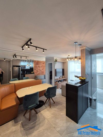 Apartamento, 2 quartos, 50 m² - Foto 1