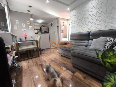Apartamento, 2 quartos, 45 m² - Foto 5
