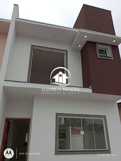 Sobrado, 3 quartos, 130 m² - Foto 1