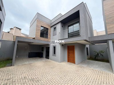 Sobrado, 3 quartos, 140 m² - Foto 1