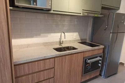Apartamento, 1 quarto, 25 m² - Foto 4