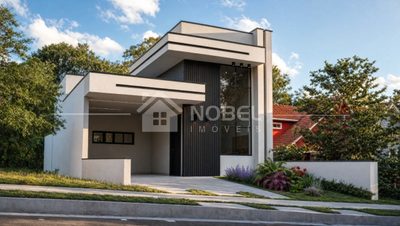 Casa de Condomínio, 3 quartos - Foto 5