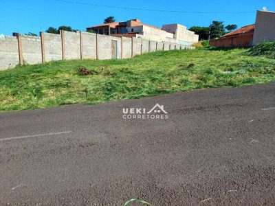 Terreno, 316 m² - Foto 1