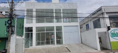Loja-Salão, 60 m² - Foto 1
