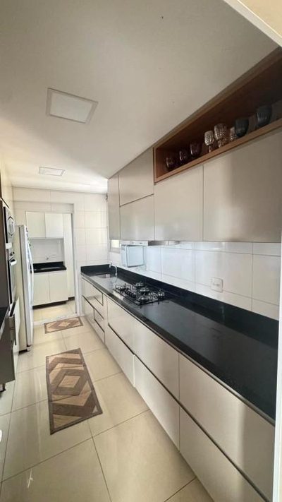 Apartamento, 3 quartos, 100 m² - Foto 4