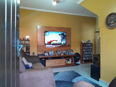 Sobrado, 2 quartos, 80 m² - Foto 1