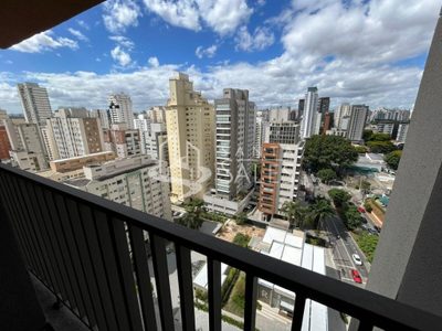 Apartamento, 1 quarto, 29 m² - Foto 1