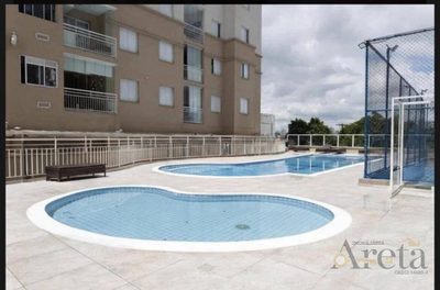 Apartamento, 2 quartos, 56 m² - Foto 1